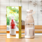 Frullatore portatile per smoothie ovunque – SmoothEase