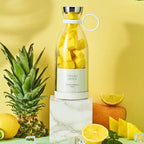 Frullatore portatile ricaricabile