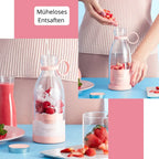 Frullatore portatile ricaricabile