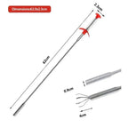 Gancio pulisci scarichi | Rimuovi gli ingorghi | ClogSnap