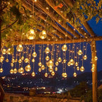 Ghirlanda LED impermeabile bifacciale