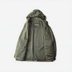 Giacca antivento con trattamento DWR