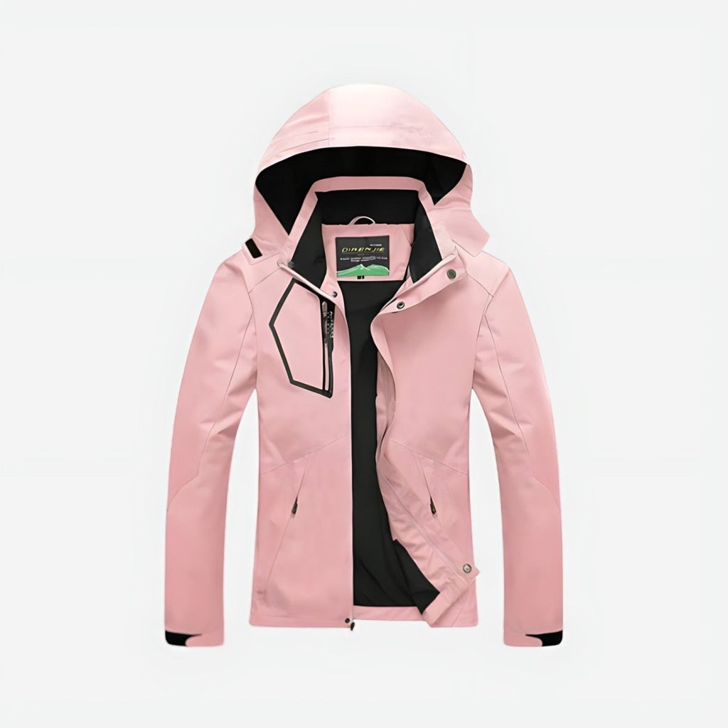 Giacca da trekking DWR donna | Outdoor Falivelli