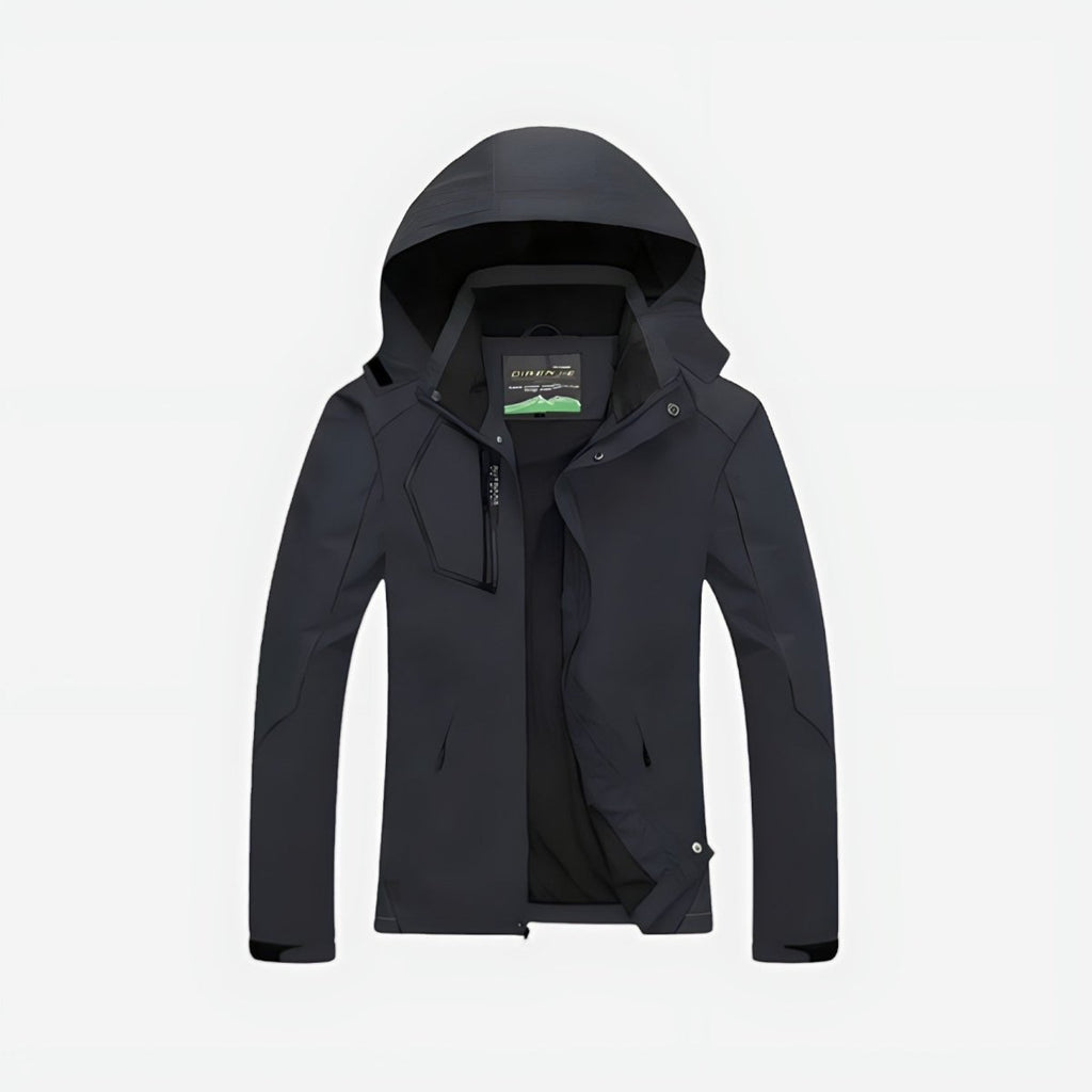 Giacca da trekking DWR donna | Outdoor Falivelli