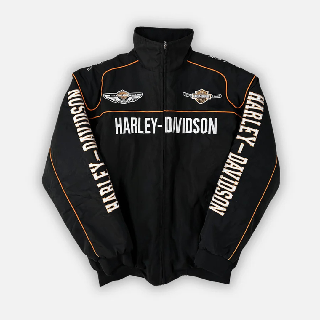 Giacca Harley Davidson vintage – 100° anniversario – Unisex – Retro