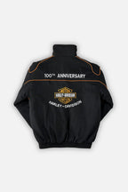 Giacca Harley Davidson vintage – 100° anniversario – Unisex – Retro