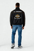 Giacca Harley Davidson vintage – 100° anniversario – Unisex – Retro