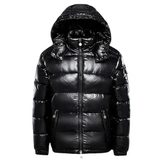 Giacca imbottita Gothkull – Projet Paris – per l'inverno