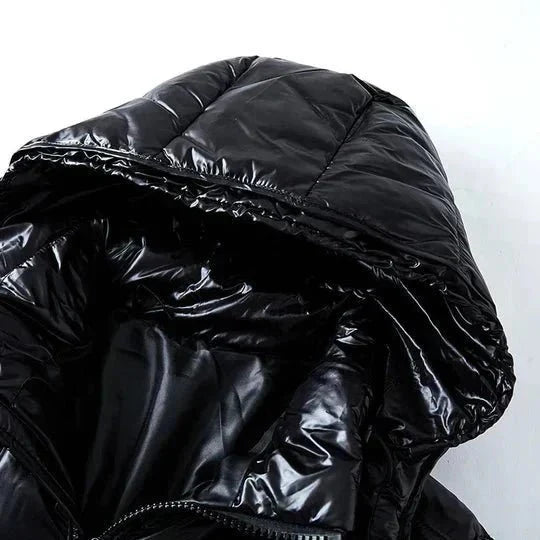 Giacca imbottita Gothkull – Projet Paris – per l'inverno