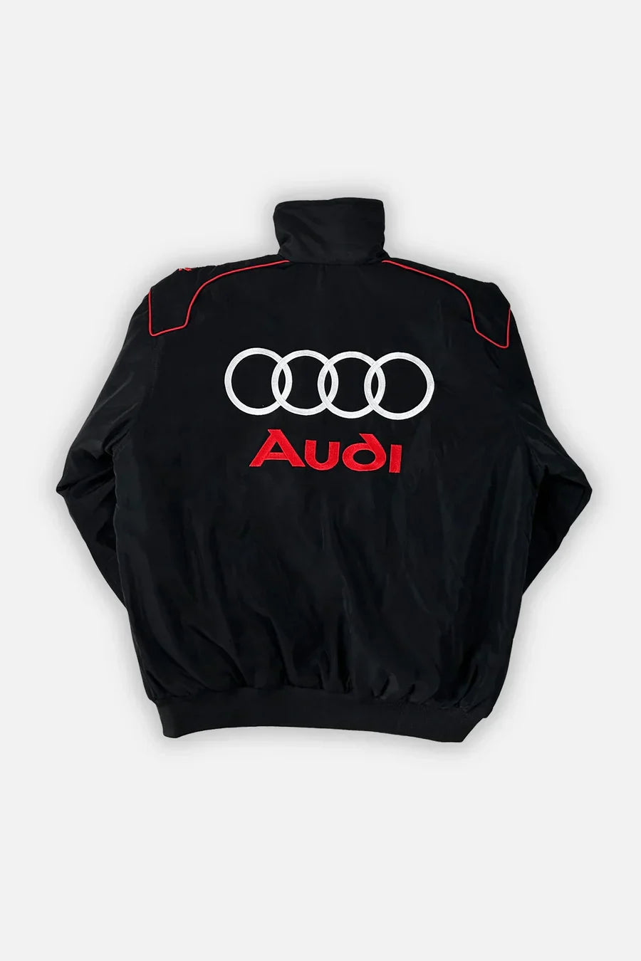Giacca racing Audi vintage – Unisex – Stile retrò