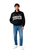 Giacca racing Audi vintage – Unisex – Stile retrò