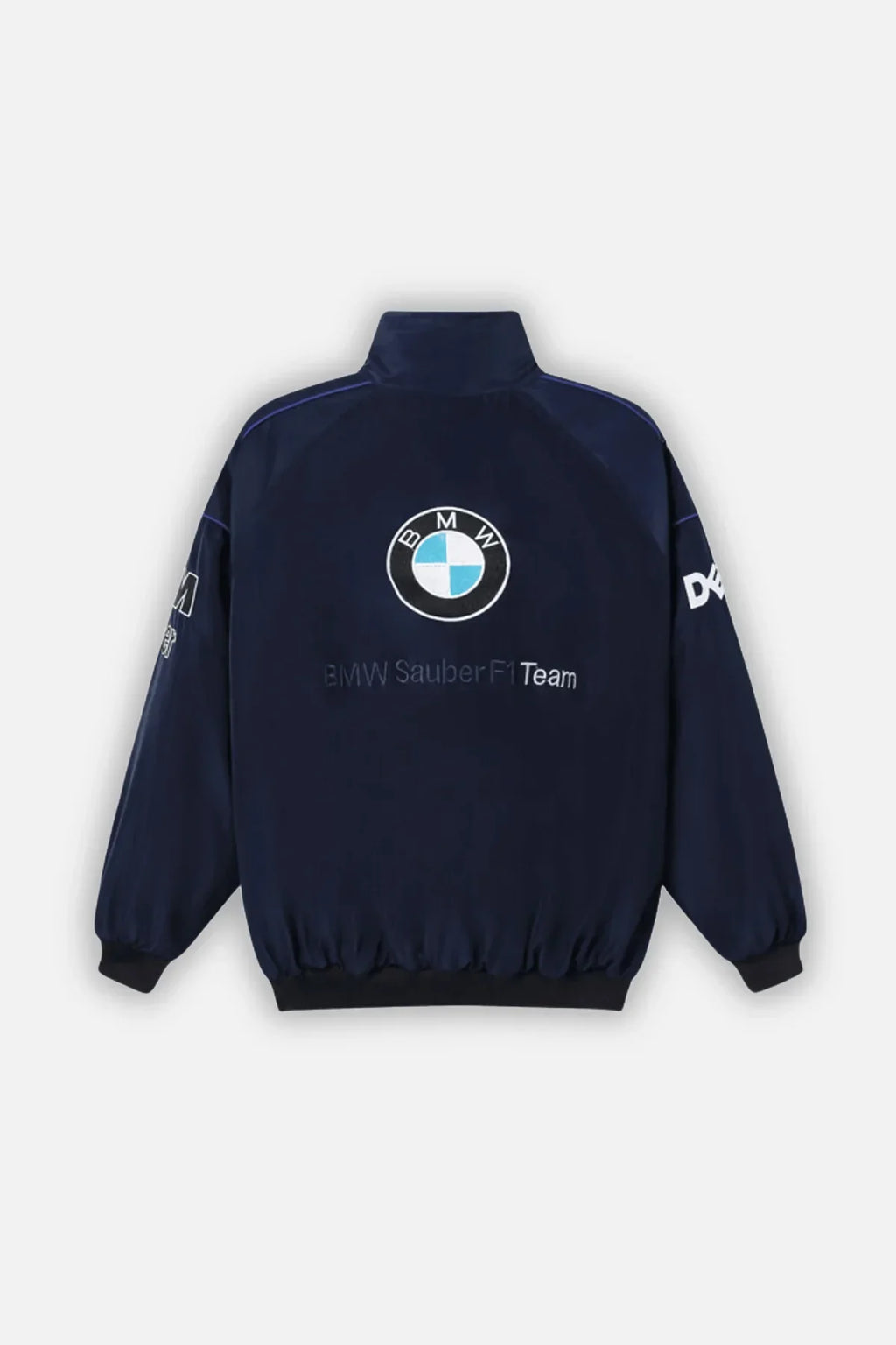 Giacca racing BMW F1 vintage – Edizione classica – Unisex – Retro