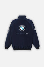 Giacca racing BMW F1 vintage – Edizione classica – Unisex – Retro