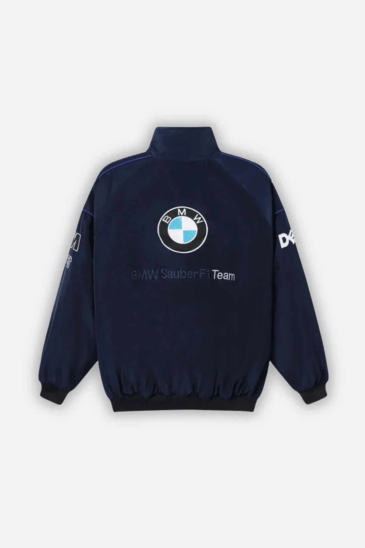 Giacca racing BMW F1 vintage – Edizione classica – Unisex – Retro