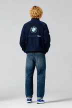 Giacca racing BMW F1 vintage – Edizione classica – Unisex – Retro