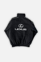 Giacca racing Lexus vintage – Unisex – Stile retrò