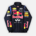 Giacca Red Bull Racing F1 vintage – unisex – retrò