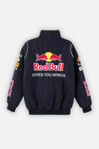Giacca Red Bull Racing F1 vintage – unisex – retrò