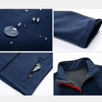 Giacca softshell uomo
