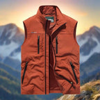 Gilet outdoor da uomo AdventurePro per ogni avventura