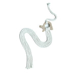 Gioco antistress decorativo in macramè da appendere