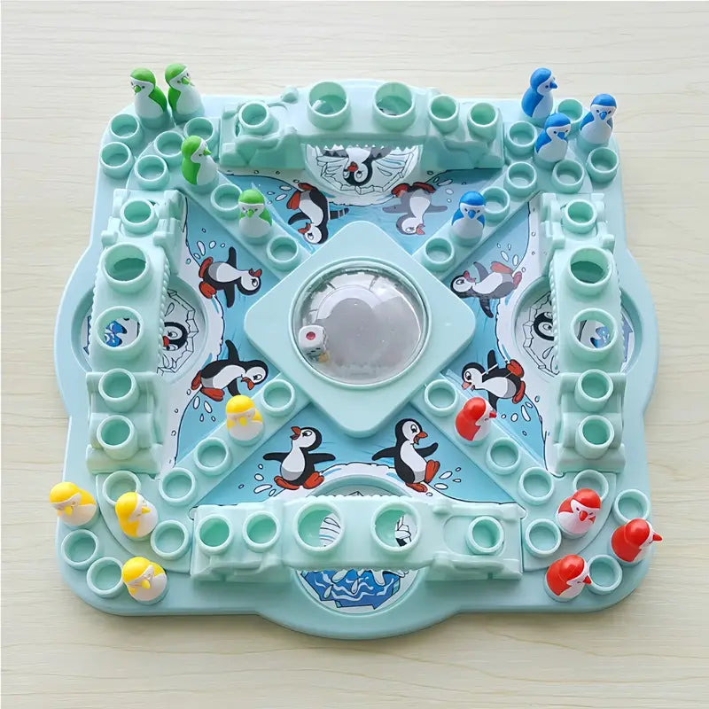 Gioco da tavolo Avventura Artica