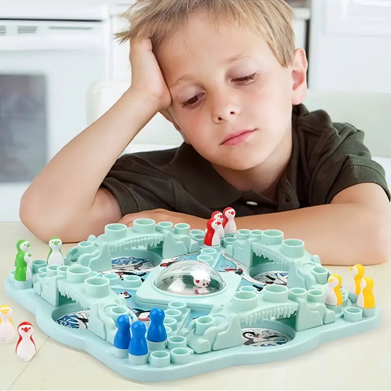 Gioco da tavolo Avventura Artica
