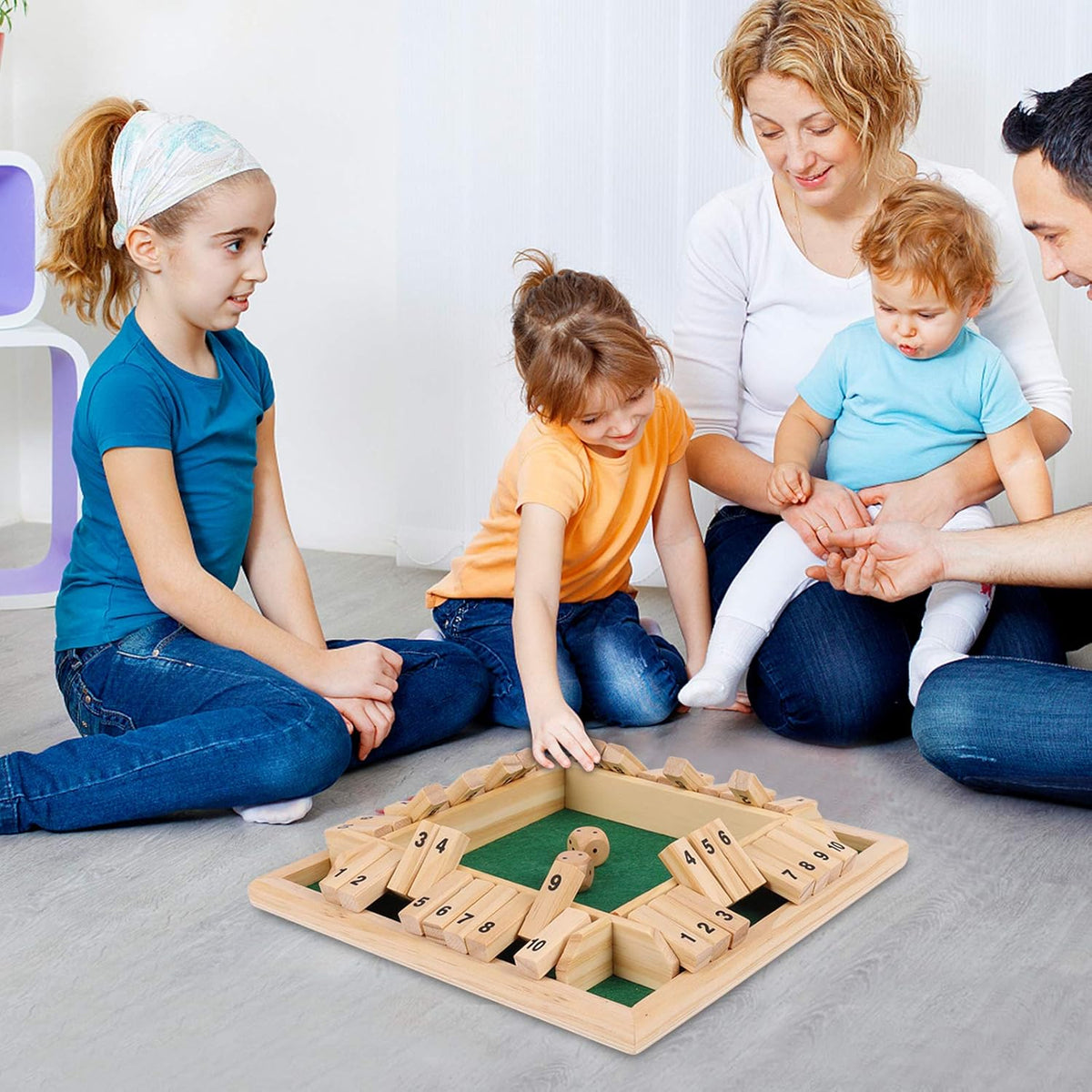 Il gioco da tavolo più divertente per tutta la famiglia