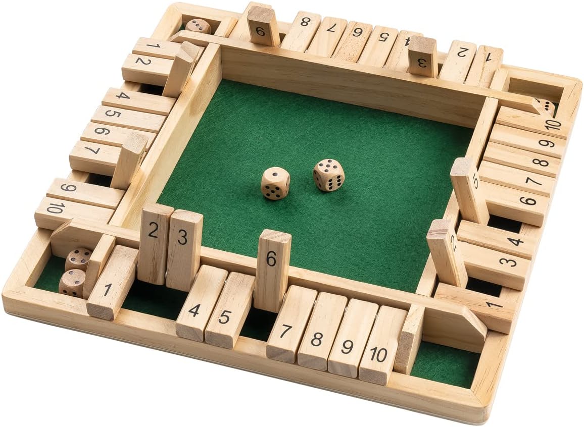 Il gioco da tavolo più divertente per tutta la famiglia