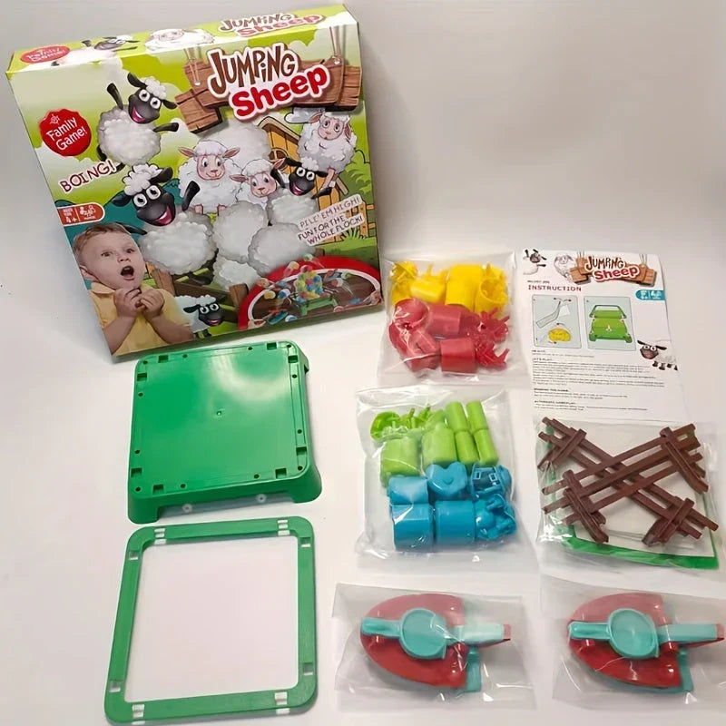Gioco da tavolo Pecore rimbalzanti