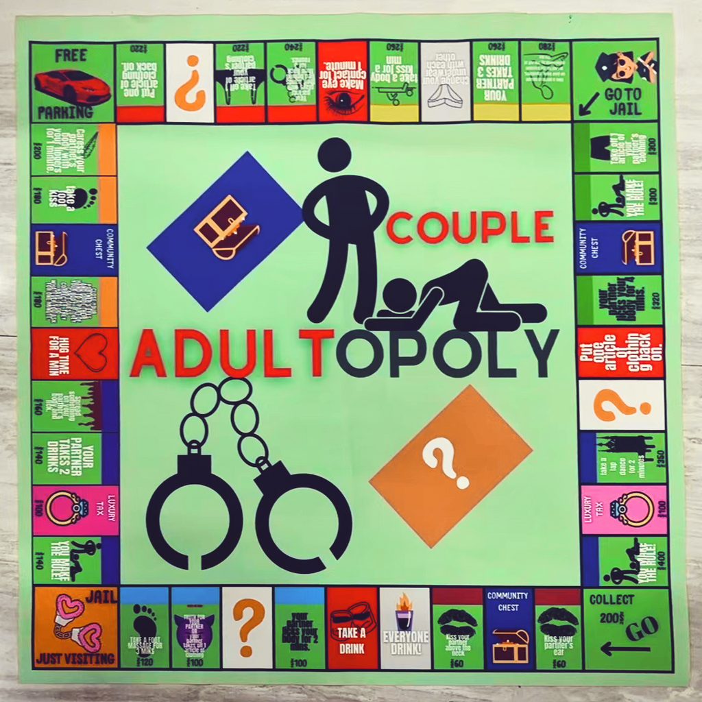 Gioco da tavolo per coppie