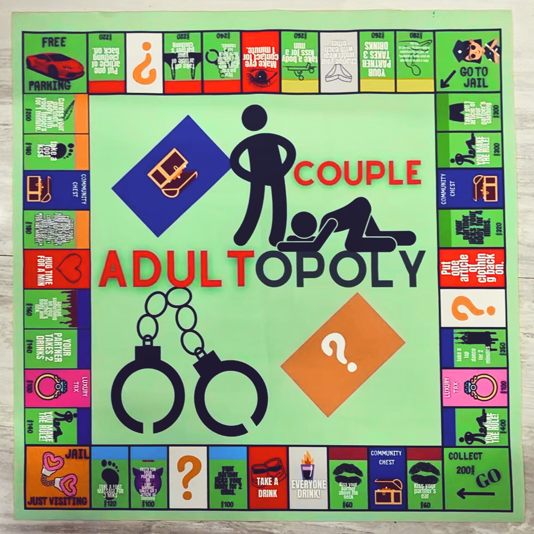 Gioco da tavolo per coppie