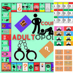Gioco da tavolo per coppie