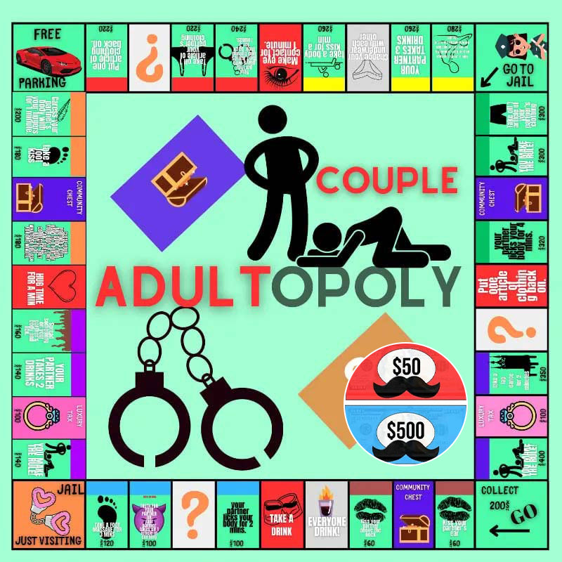 Gioco da tavolo per coppie
