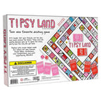 Gioco da tavolo per feste – Drinking game divertente per amici