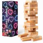 Gioco di coppia per l'intimità