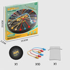 Gioco di puzzle con nodi da sciogliere