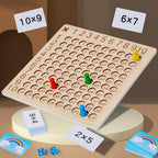 Gioco per imparare le tabelline divertendosi