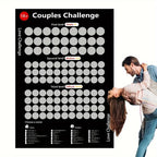 Gratta e vinci romantici per coppie – 104 carte