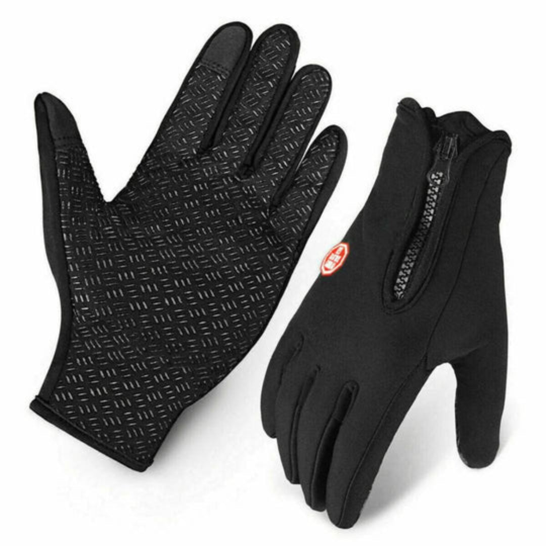 Guanti impermeabili invernali – caldi, antivento e touchscreen