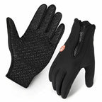 Guanti unisex riscaldati per attività invernali
