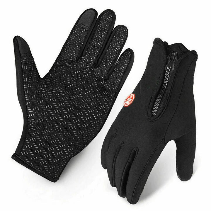 Guanti unisex riscaldati per attività invernali