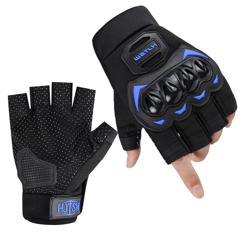 Guantoni da boxe uomo con protezione rinforzata