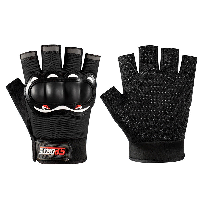 Guantoni da boxe uomo con protezione rinforzata