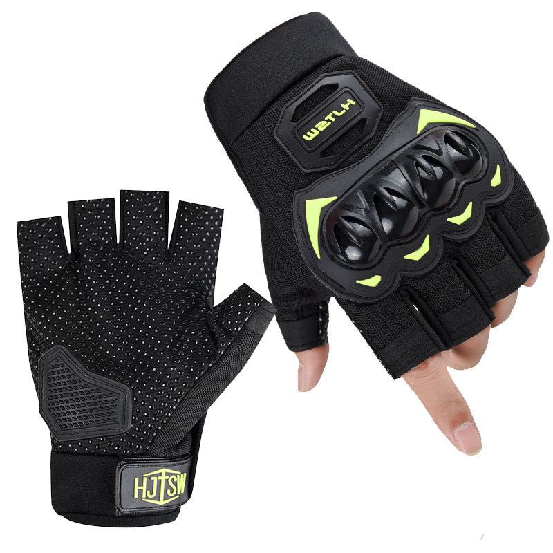 Guantoni da boxe uomo con protezione rinforzata