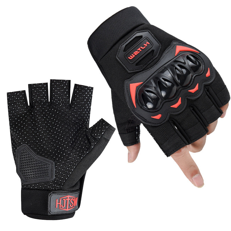 Guantoni da boxe uomo con protezione rinforzata