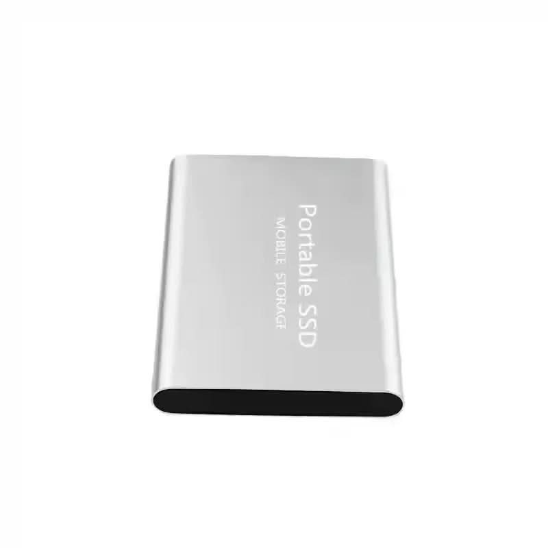 Hard disk esterno 100 GB con connessione ultra-veloce USB-C e USB 3.1