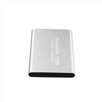 Hard disk esterno 100 GB con connessione ultra-veloce USB-C e USB 3.1