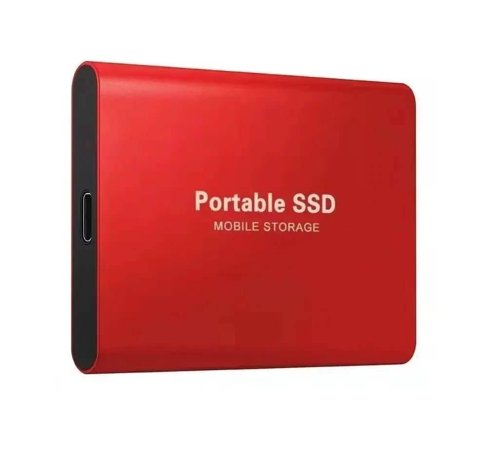 Hard disk esterno da 100 GB con connessione ultra-veloce USB-C e USB 3.1