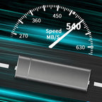 Hard disk esterno ad alta velocità
